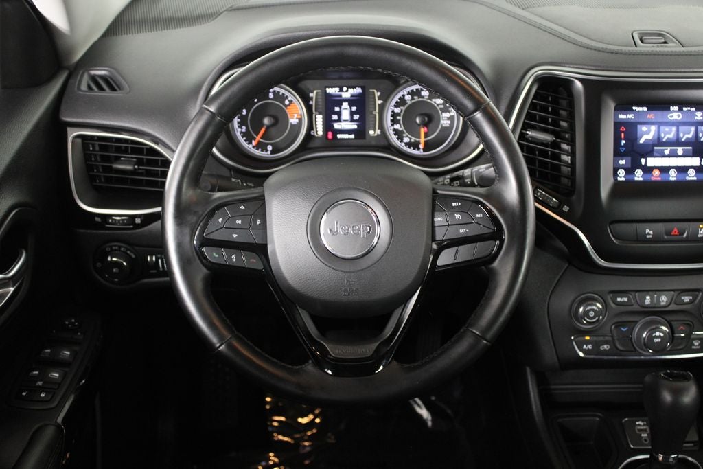 2021 Jeep Cherokee Latitude Plus