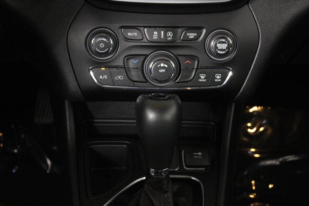 2021 Jeep Cherokee Latitude Plus