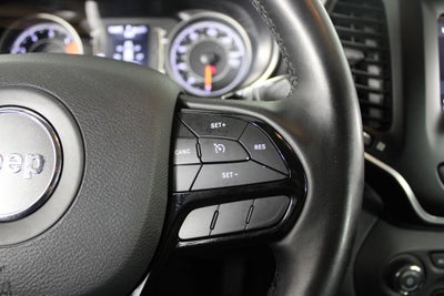 2021 Jeep Cherokee Latitude Plus