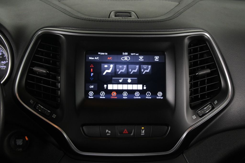 2021 Jeep Cherokee Latitude Plus