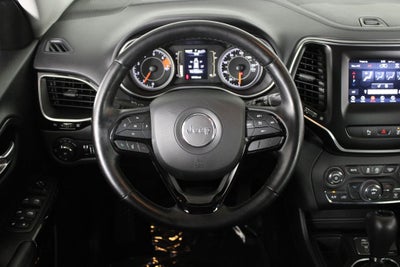 2021 Jeep Cherokee Latitude Plus