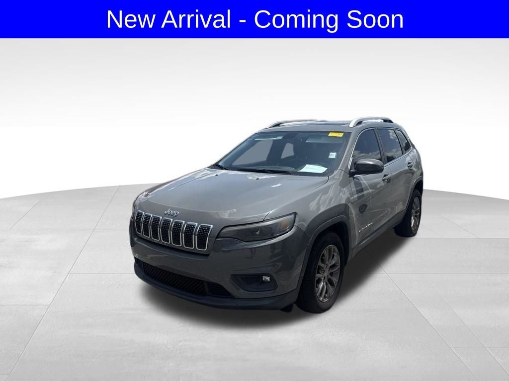 2020 Jeep Cherokee Latitude Plus