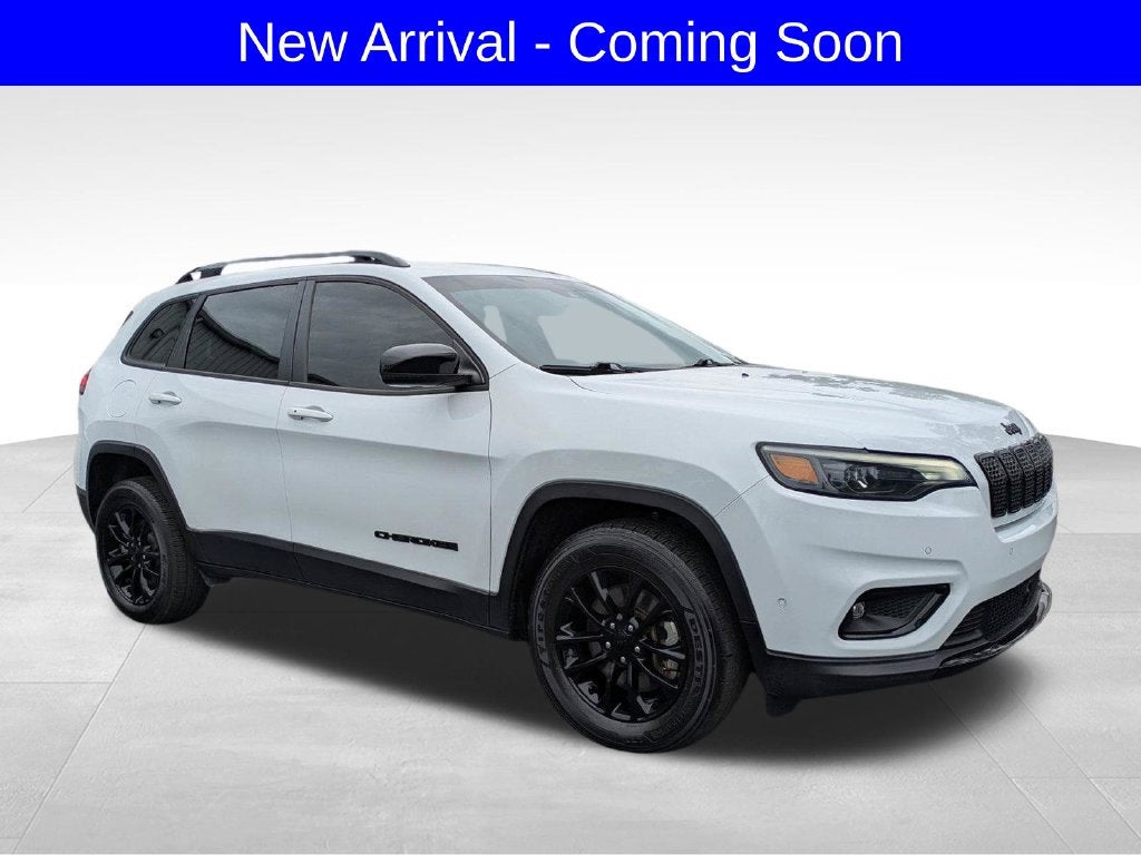 2023 Jeep Cherokee Altitude