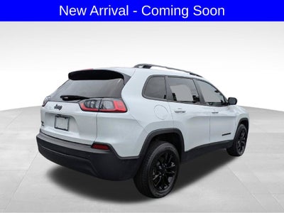2023 Jeep Cherokee Altitude