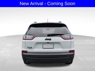 2023 Jeep Cherokee Altitude