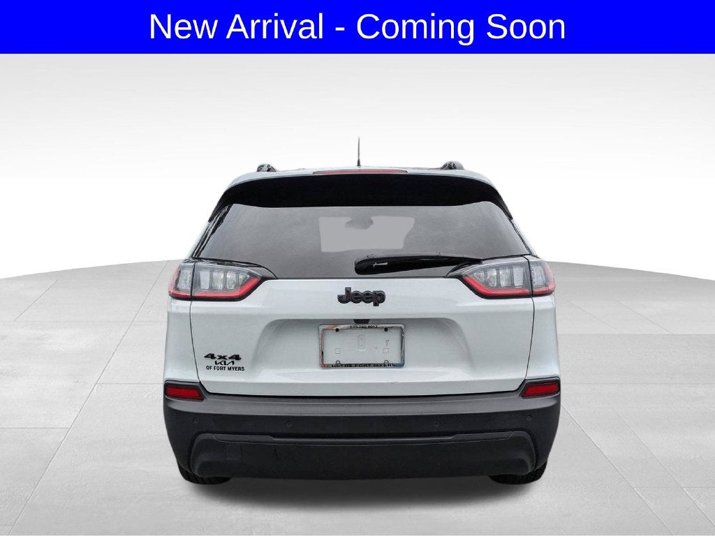 2023 Jeep Cherokee Altitude