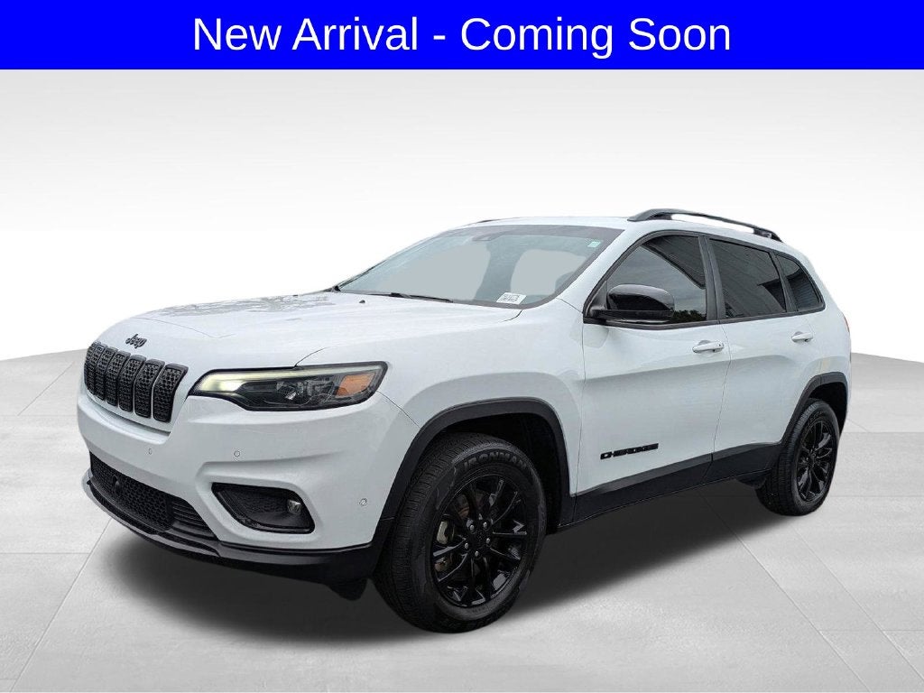 2023 Jeep Cherokee Altitude