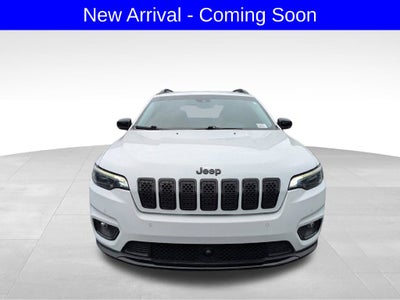 2023 Jeep Cherokee Altitude