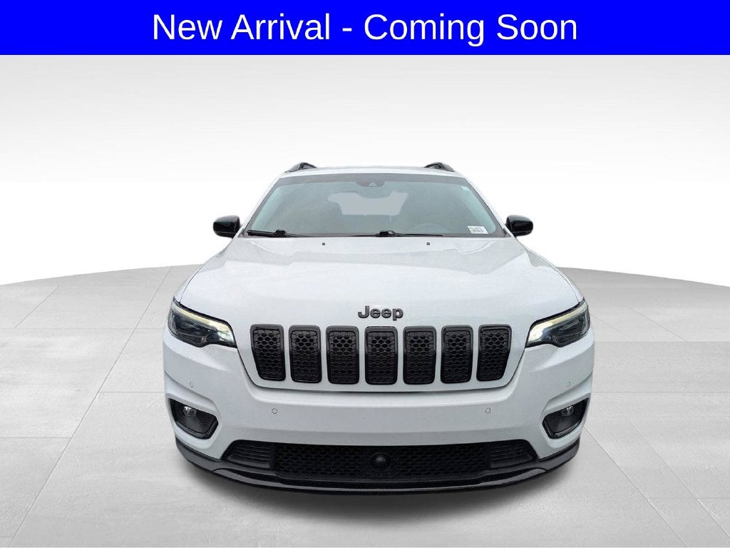2023 Jeep Cherokee Altitude