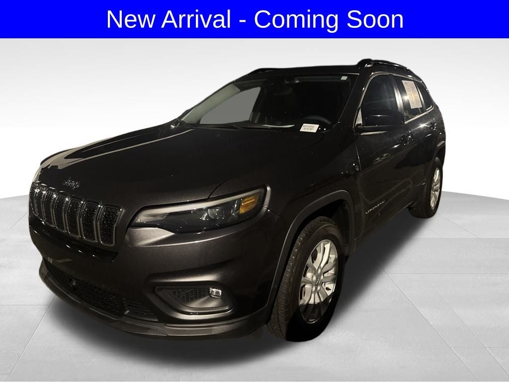 2022 Jeep Cherokee Latitude Lux
