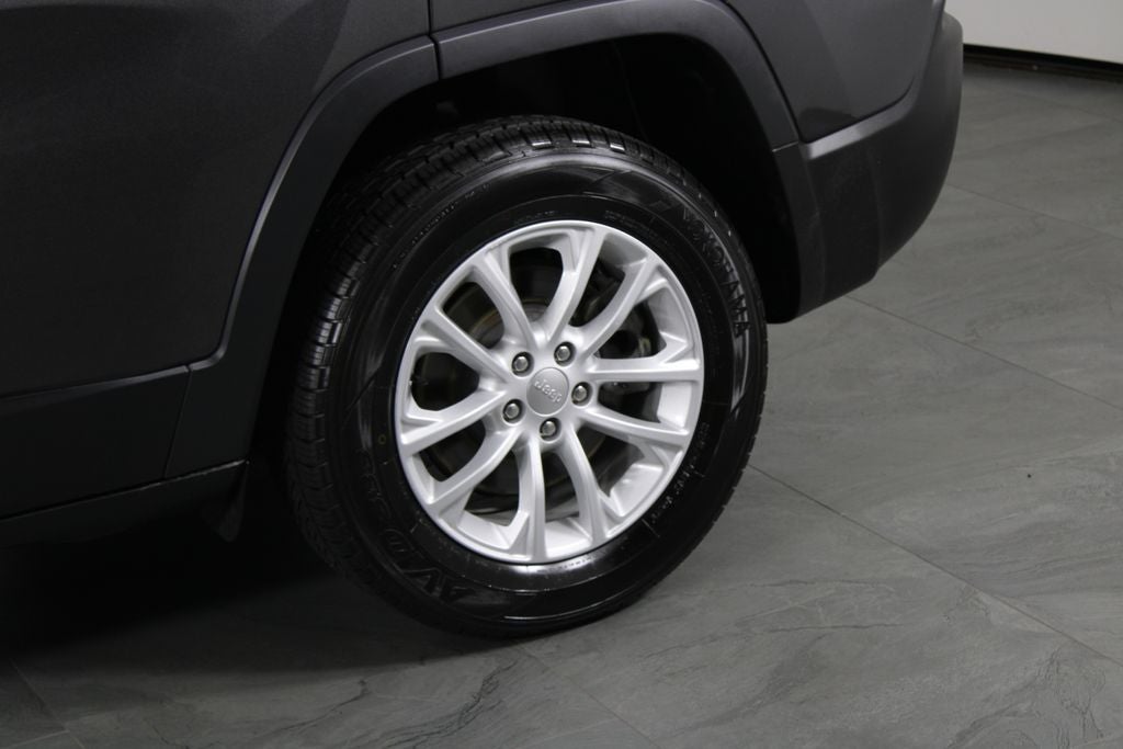 2022 Jeep Cherokee Latitude Lux
