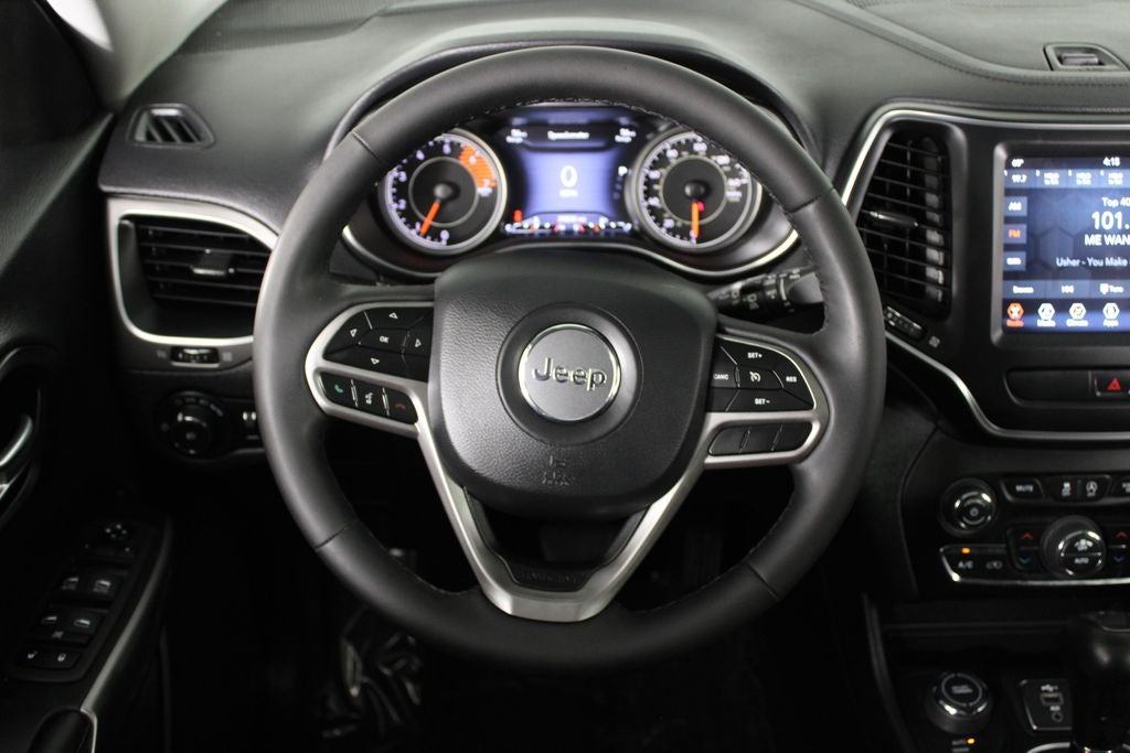 2022 Jeep Cherokee Latitude Lux