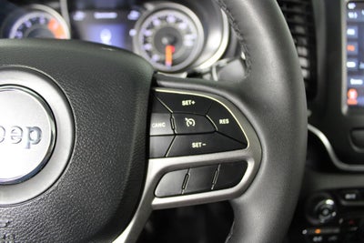 2022 Jeep Cherokee Latitude Lux