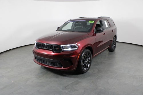 2025 Dodge Durango GT