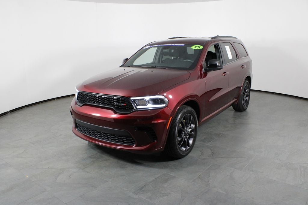 2025 Dodge Durango GT