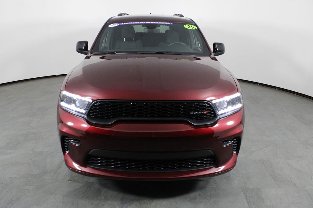 2025 Dodge Durango GT