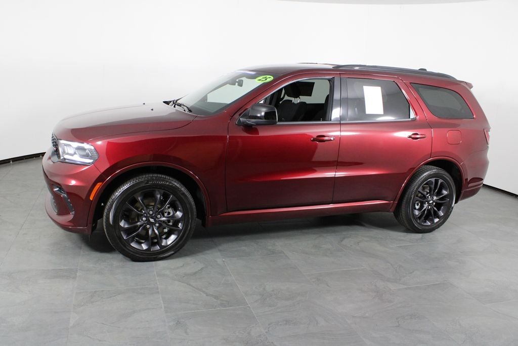 2025 Dodge Durango GT