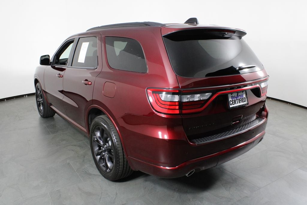 2025 Dodge Durango GT