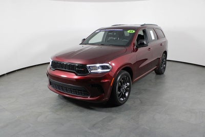 2025 Dodge Durango GT