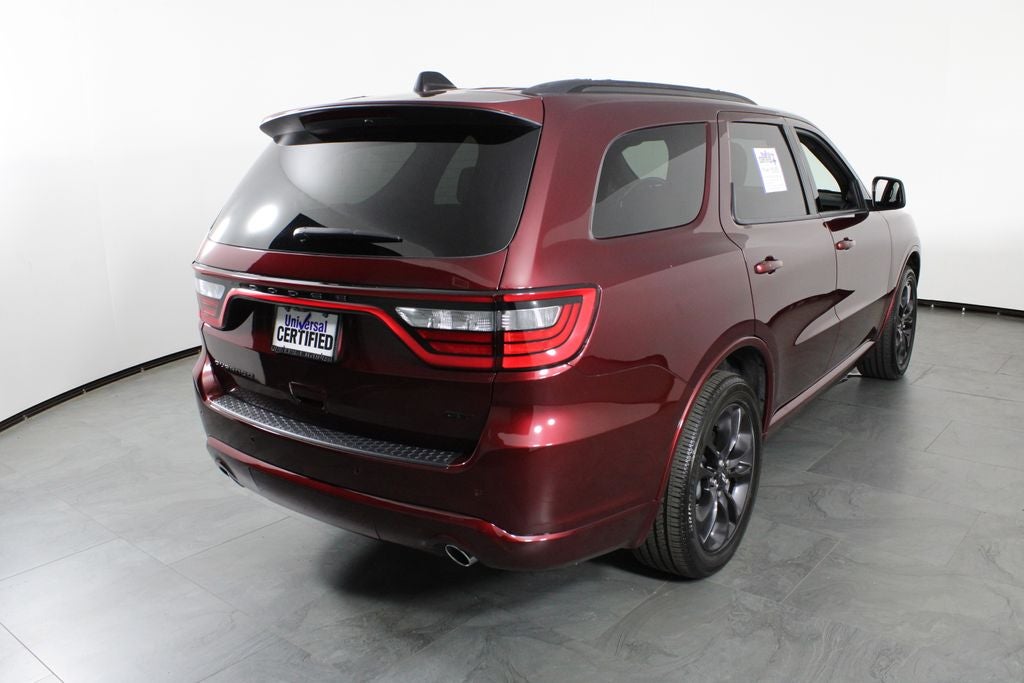 2025 Dodge Durango GT