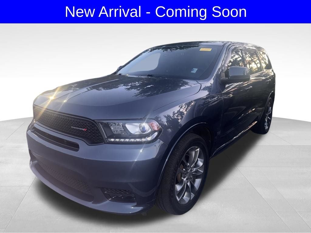 2019 Dodge Durango GT