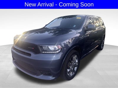 2019 Dodge Durango GT