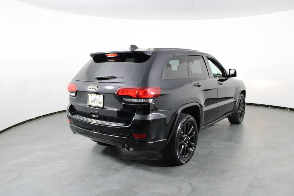2018 Jeep Grand Cherokee Altitude
