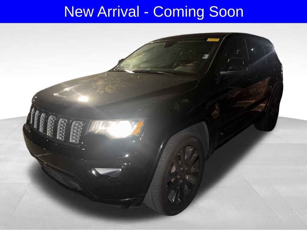 2018 Jeep Grand Cherokee Altitude