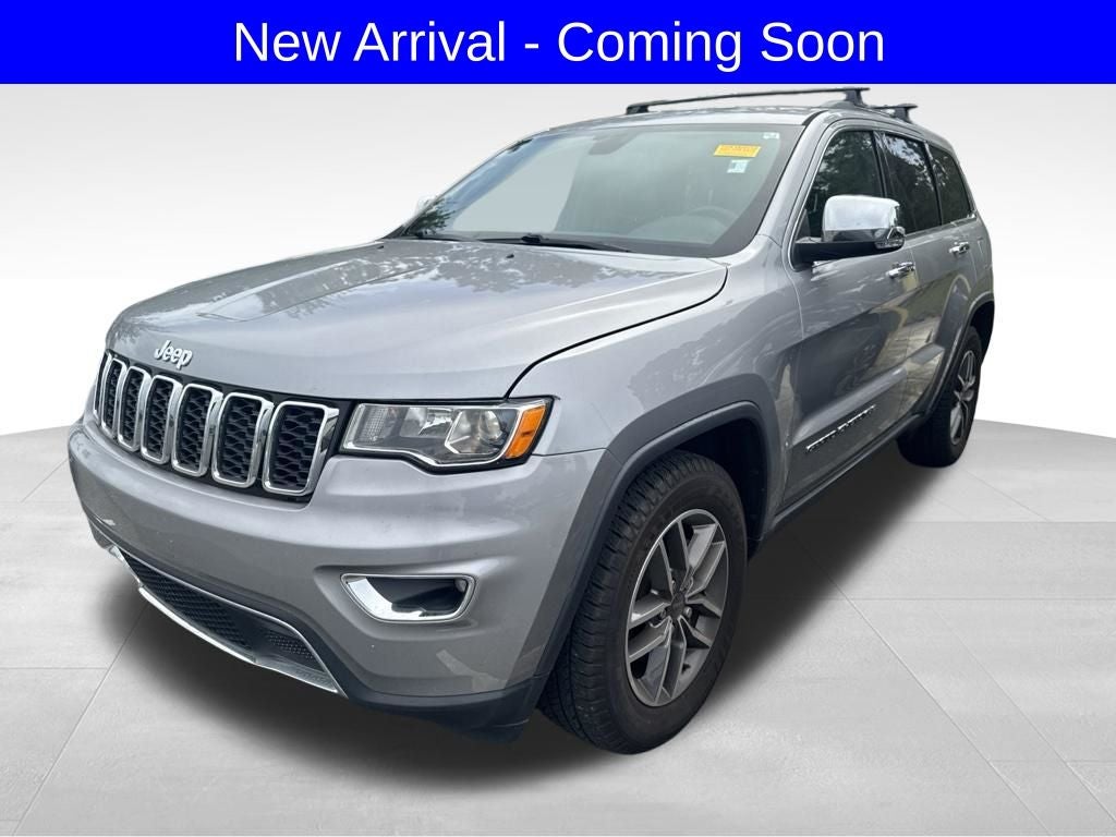 2019 Jeep Grand Cherokee Limited