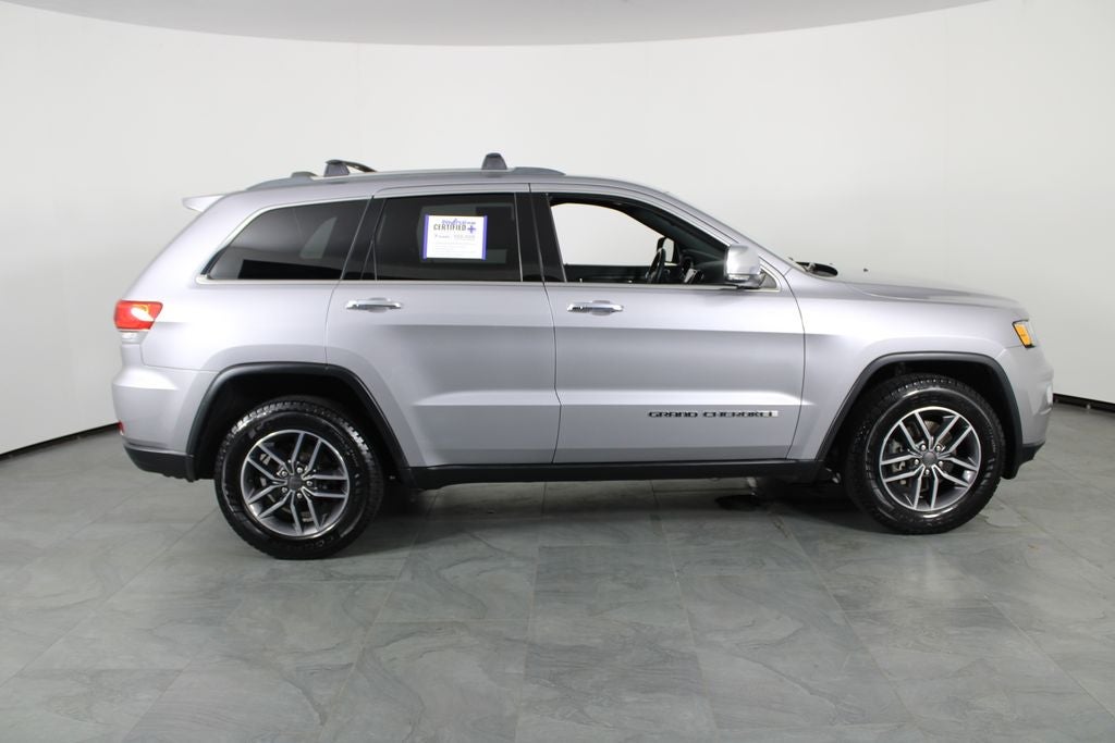 2019 Jeep Grand Cherokee Limited