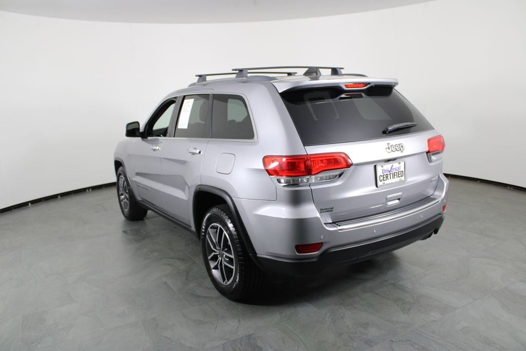 2019 Jeep Grand Cherokee Limited