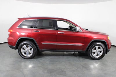 2012 Jeep Grand Cherokee Limited