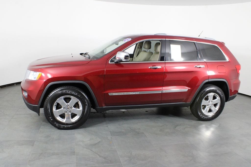 2012 Jeep Grand Cherokee Limited