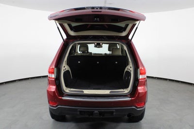 2012 Jeep Grand Cherokee Limited