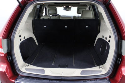 2012 Jeep Grand Cherokee Limited