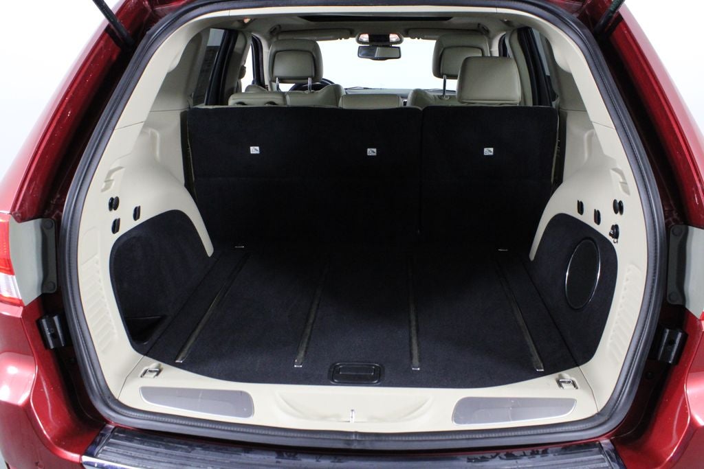2012 Jeep Grand Cherokee Limited