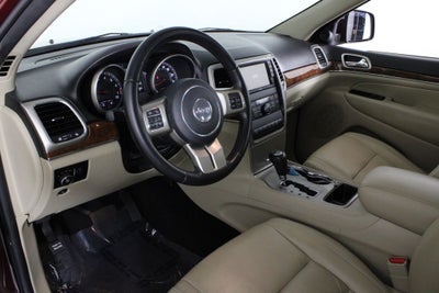 2012 Jeep Grand Cherokee Limited