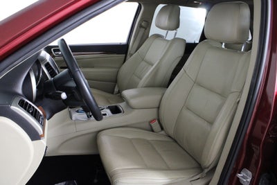 2012 Jeep Grand Cherokee Limited