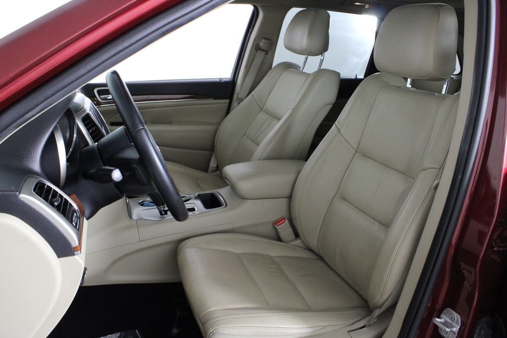2012 Jeep Grand Cherokee Limited