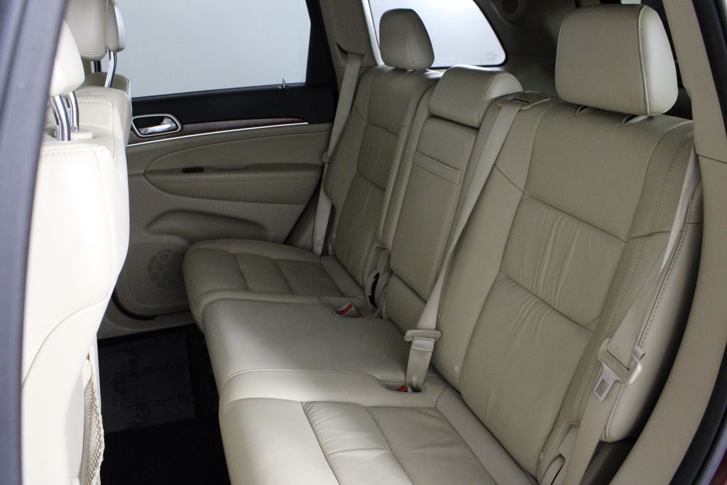 2012 Jeep Grand Cherokee Limited