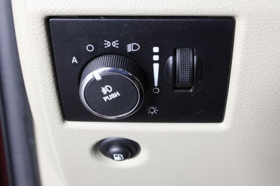 2012 Jeep Grand Cherokee Limited