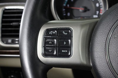 2012 Jeep Grand Cherokee Limited