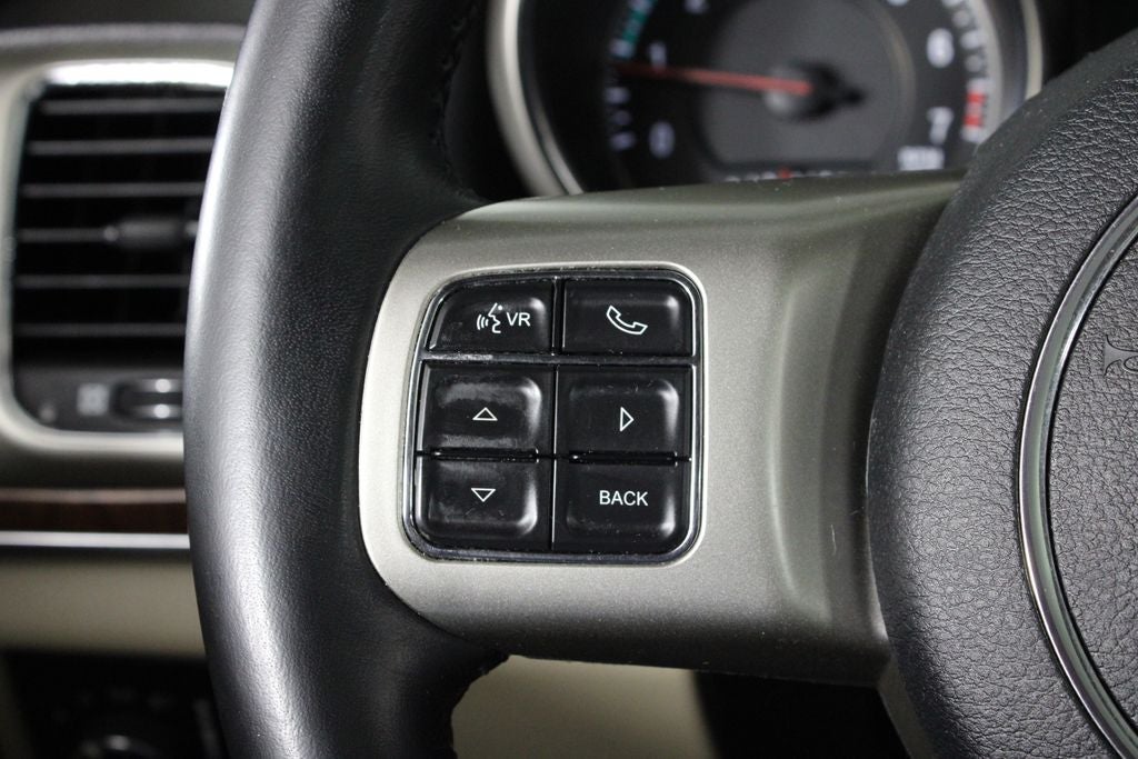 2012 Jeep Grand Cherokee Limited