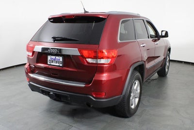 2012 Jeep Grand Cherokee Limited