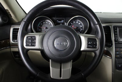 2012 Jeep Grand Cherokee Limited