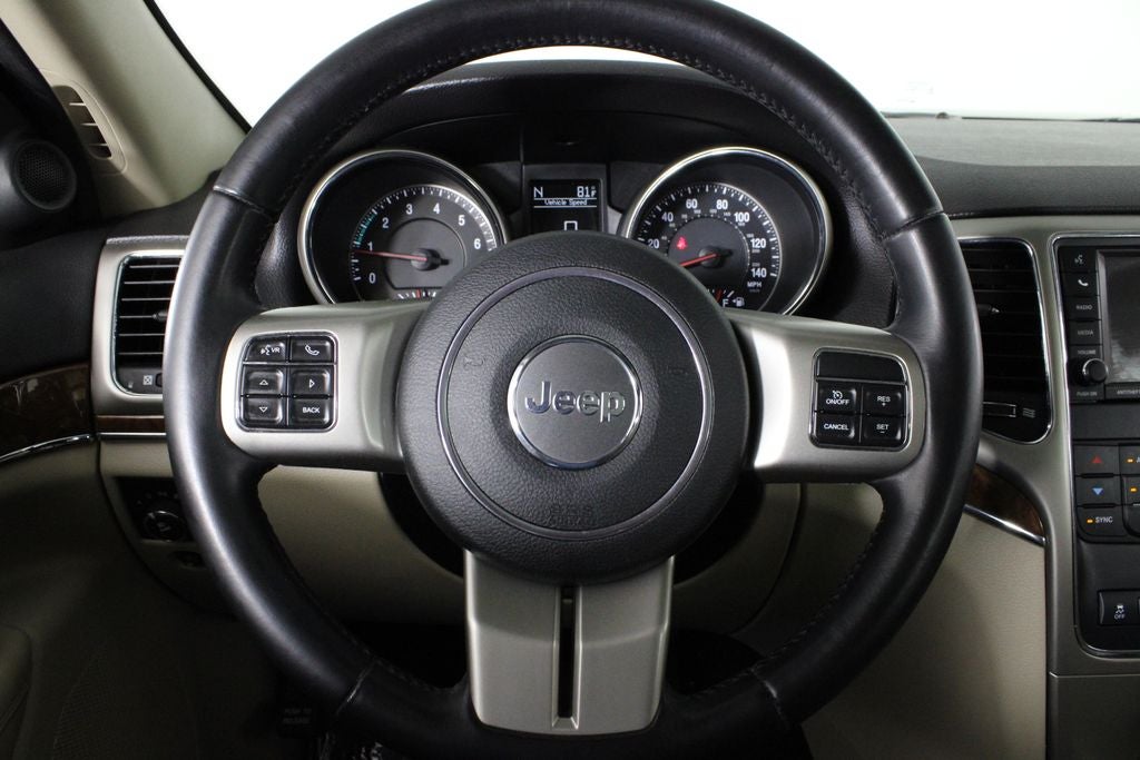 2012 Jeep Grand Cherokee Limited