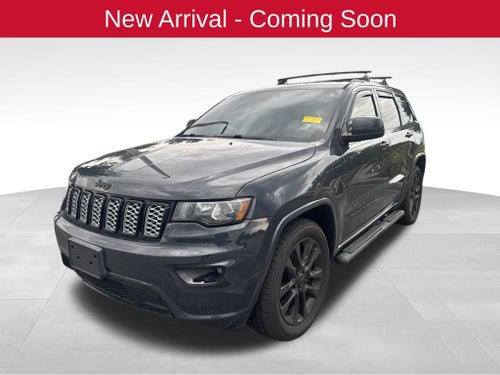 2018 Jeep Grand Cherokee Altitude