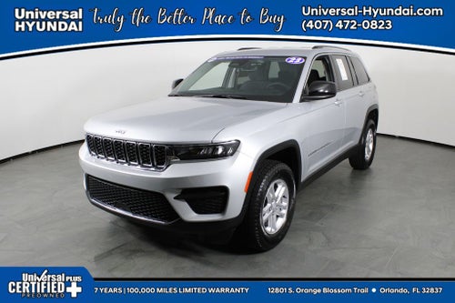 2023 Jeep Grand Cherokee Laredo