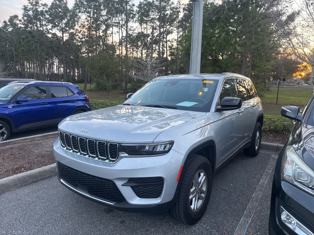 2023 Jeep Grand Cherokee Laredo