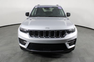 2023 Jeep Grand Cherokee Laredo
